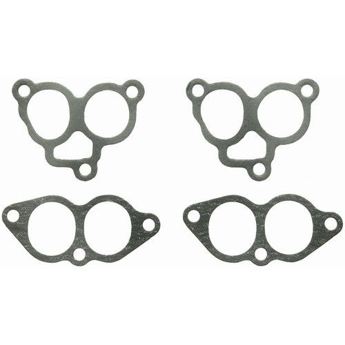 Fel-Pro MS 92993 Intake Manifold Gasket Set for 1985-1991 Subaru 1.8L H4 - fits GL, GL-10, Loyale, RX