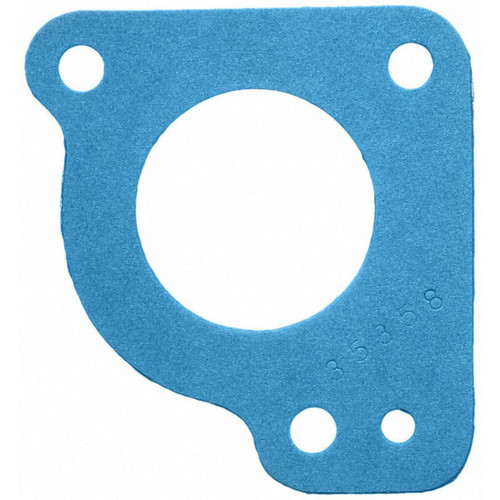 Fel-Pro 35358 Thermostat Housing Gasket for 1985-1990 Ford/Mercury 1.9L L4 - fits EXP, Escort, Lynx