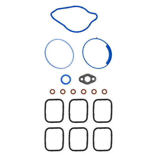 Fel-Pro Intake Manifold Gasket Set MS 93205-1 for 2002-2012 Dodge/Jeep/Mitsubishi 3.7L (Dakota, Durango, Nitro, Ram 1500)