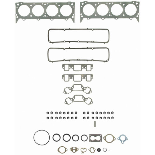 Fel-Pro ES 72213 Cylinder Head Bolt Set for 1992-2005 Lexus/Toyota 3.0L L6 - fits IS300, SC300, GS300, Supra