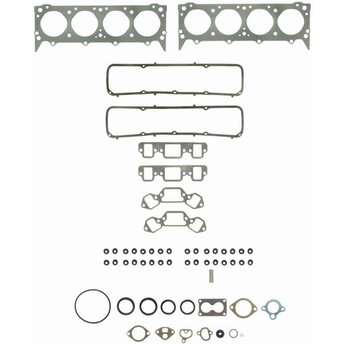 Fel-Pro ES 72213 Cylinder Head Bolt Set for 1992-2005 Lexus/Toyota 3.0L L6 - fits IS300, SC300, GS300, Supra