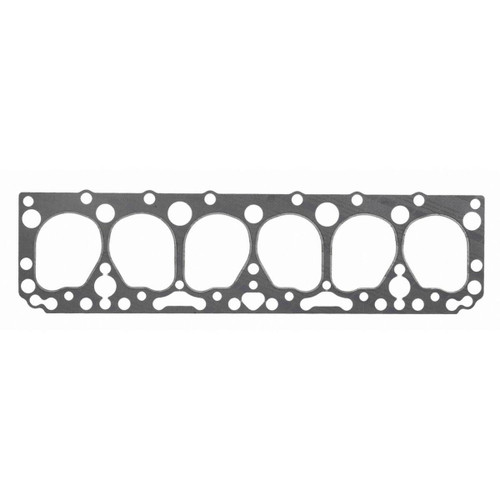 Fel-Pro 7619 B Cylinder Head Gasket for 1953-1963 Chevrolet/GMC - fits 1500, Biscayne, Brookwood, C10 Pickup - PermaTorque Multi-Layer Steel