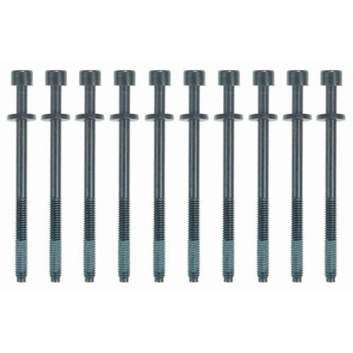 Fel-Pro Cylinder Head Bolt Set ES 72217 for 2004-2011 Buick/Cadillac/Pontiac 4.6L (Lucerne, DeVille, DTS, Seville)