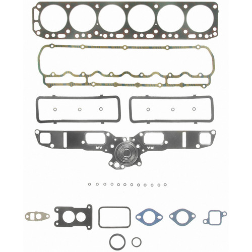 Fel-Pro Head Gasket Set HS 8695 PT for 1979-1984 Chevrolet/GMC 4.1L (C10, C10 Suburban, C20, C30)