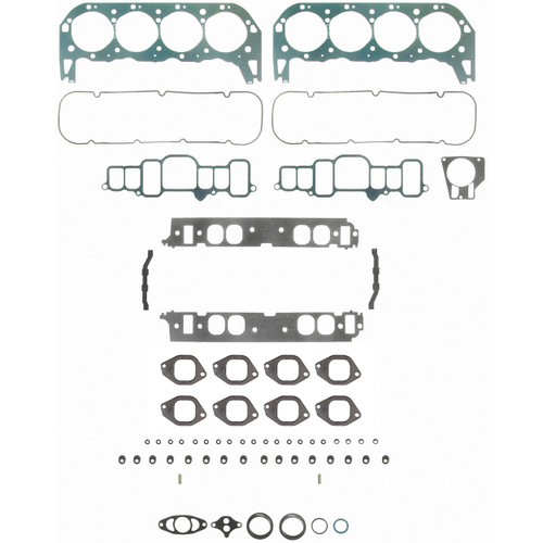 Fel-Pro Head Gasket Set HS 9502 PT for 1996-2000 Chevrolet/GMC 7.4L (C2500, C2500 Suburban, C3500, C3500HD)