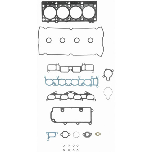Fel-Pro HIS 9922 PT Cylinder Head Gasket for 1995-1999 Chrysler/Dodge/Eagle 2.0L L4 ECC engine - fits Sebring, Avenger, Neon, Talon