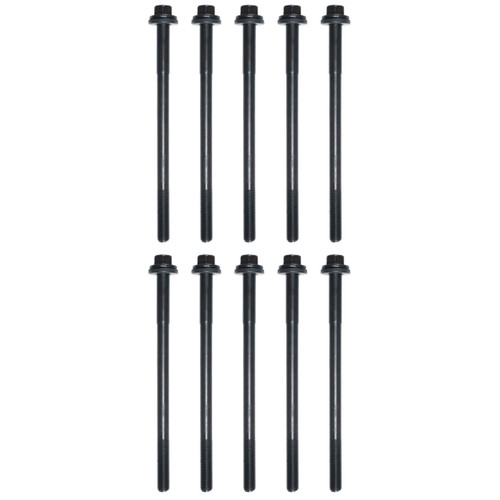 Fel-Pro Cylinder Head Bolt Set ES 72244 for 1999-2008 Chevrolet/Daewoo/Pontiac 1.6L 1.5L (Aveo, Aveo5, Lanos, Wave)
