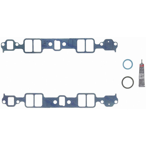 Fel-Pro MS 93317 Intake Manifold Gasket Set for 1987-1996 Excalibur/Isuzu/AM - fits Phaeton, NPR, General Hummer, Regal