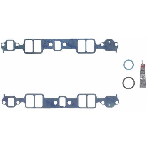 Fel-Pro Intake Manifold Gasket Set MS 93317 for 1987-1996 AM General/Avanti/Buick 5.7L 5.0L (Hummer, II, Commercial Chassis, Regal)