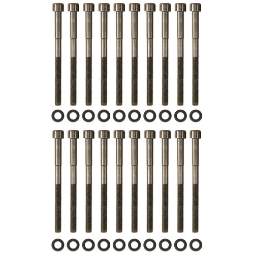 Fel-Pro Cylinder Head Bolt Set ES 72249-1 for 2007-2022 Lexus/Toyota 5.0L 4.6L (GS F, GS460, GX460, IS F)