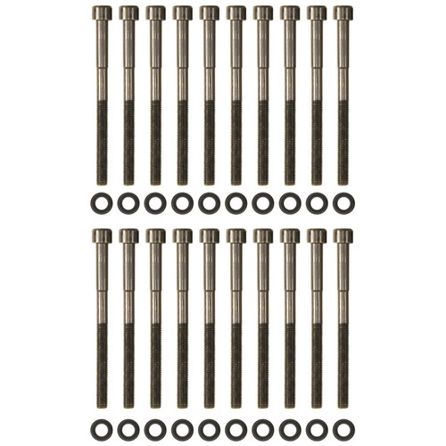 Fel-Pro Cylinder Head Bolt Set ES 72249-1 for 2007-2022 Lexus/Toyota 5.0L 4.6L (GS F, GS460, GX460, IS F)