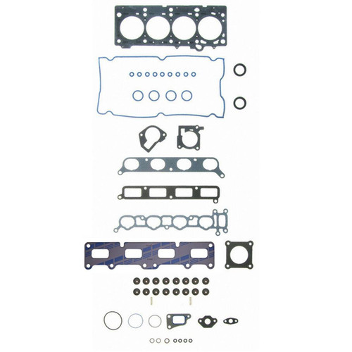 Fel-Pro HS 26202 PT Cylinder Head Gasket for 2003-2009 Chrysler/Dodge 2.4L L4 - fits PT Cruiser, Neon - PermaTorque Multi-Layer Steel