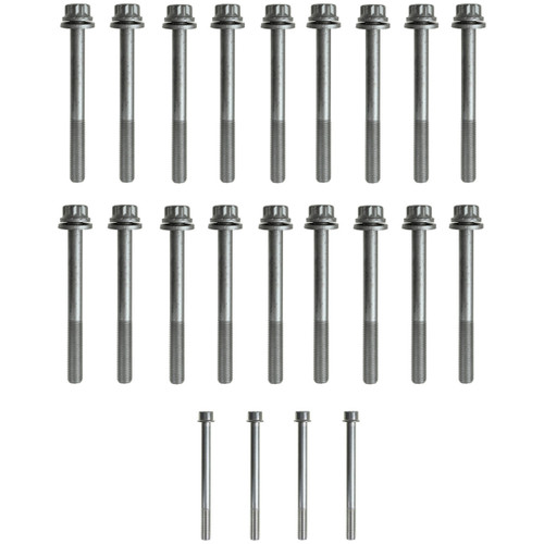 Fel-Pro Cylinder Head Bolt Set ES 72344 for 2001-2010 Chevrolet/GMC/Hummer 6.6L (C4500 Kodiak, C5500 Kodiak, Express 2500, Express 3500)