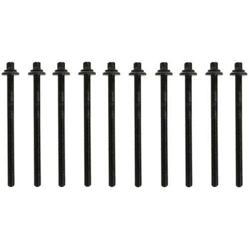 Fel-Pro Cylinder Head Bolt Set ES 72389 for 2009-2011 Chevrolet/Pontiac 1.6L (Aveo, Aveo5, G3, G3 Wave)