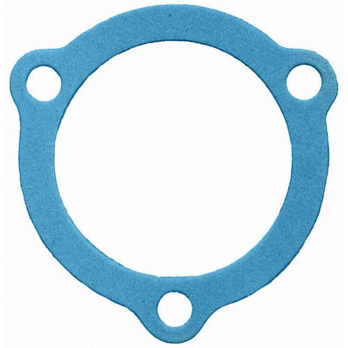 Fel-Pro 35248 Coolant Outlet Gasket for 1982-1988 Nissan 1.5L 1.6L L4 E16I engine - fits 310, Pulsar, Pulsar NX, Sentra