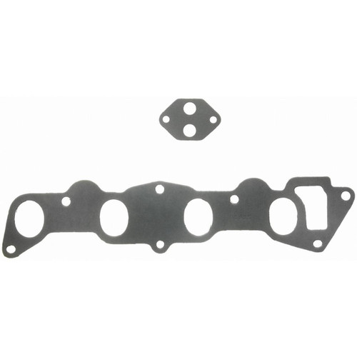Fel-Pro MS 93935 Intake Manifold Gasket Set for 1987-1996 Ford/Mercury L4 - fits EXP, Escort, Lynx, Tracer