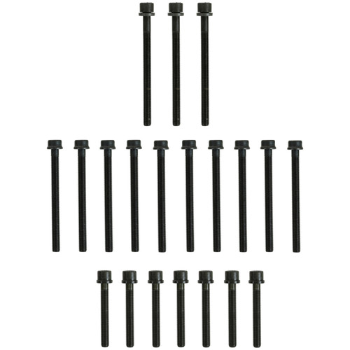 Fel-Pro Cylinder Head Bolt Set ES 72442 for 1992-2002 Volkswagen 2.8L (Corrado, EuroVan, Golf, Jetta)