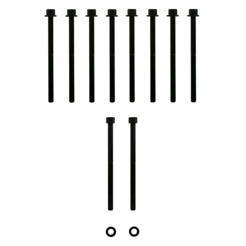 Fel-Pro ES 72465-1 Cylinder Head Bolt Set for 2006-2020 Genesis/Kia/Hyundai - fits G70, Optima, Sorento, Sportage