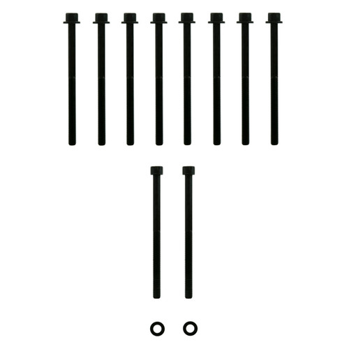 Fel-Pro Cylinder Head Bolt Set ES 72465-1 for 2006-2020 Genesis/Hyundai/Kia 2.0L 2.4L (G70, Genesis Coupe, Santa Fe, Santa Fe Sport)