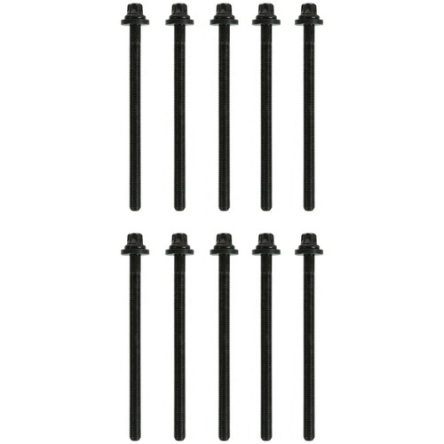 Fel-Pro ES 72469 Cylinder Head Bolt Set for 2008-2018 Chevrolet/Saturn 1.8L L4 - fits Cruze, Sonic, Cruze Limited, Astra
