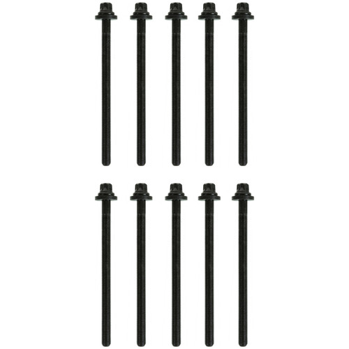 Fel-Pro Cylinder Head Bolt Set ES 72469 for 2008-2018 Chevrolet/Saturn 1.8L (Cruze, Cruze Limited, Sonic, Astra)
