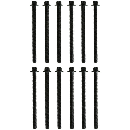 Fel-Pro Cylinder Head Bolt Set ES 72474 for 2011-2021 Buick/Cadillac/Chevrolet 1.4L (Encore, ELR, Cruze, Cruze Limited)