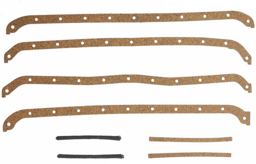 Enginetech C235-1 Full Gasket Set OEM-Spec for 1953-1962 Chevrolet 3.8L 235ci I6 - Fits 1500 3B - Replaces FEL-PRO FS7619B-3