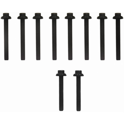 Fel-Pro ES 72727 Cylinder Head Bolt Set for 1987-1995 Buick/Chevrolet/Oldsmobile 2.3L L4 - fits Skylark, Beretta, Cavalier, Calais