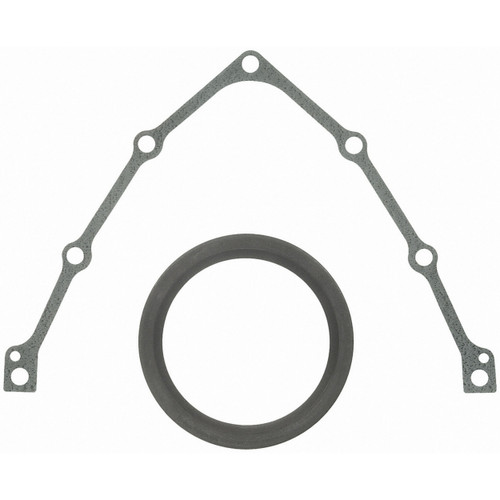 Fel-Pro Crankshaft Seal Kit BS 15868-1 for 1983-1994 Ford/International 6.9L 7.3L