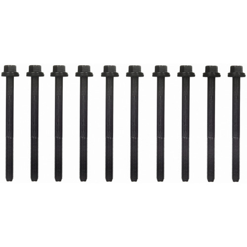 Fel-Pro Cylinder Head Bolt Set ES 72903 for 1991-2002 Saturn 1.9L (SC, SC2, SL2, SW2)