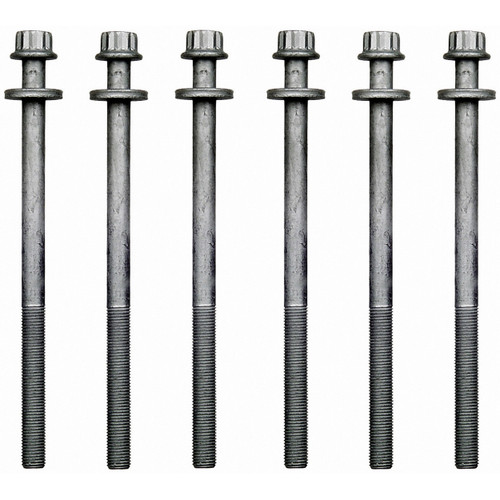 Fel-Pro Cylinder Head Bolt Set ES 72905 for 1996-2020 Saab/Scion/Subaru 2.0L 2.5L (9-2X, FR-S, Ascent, Baja)
