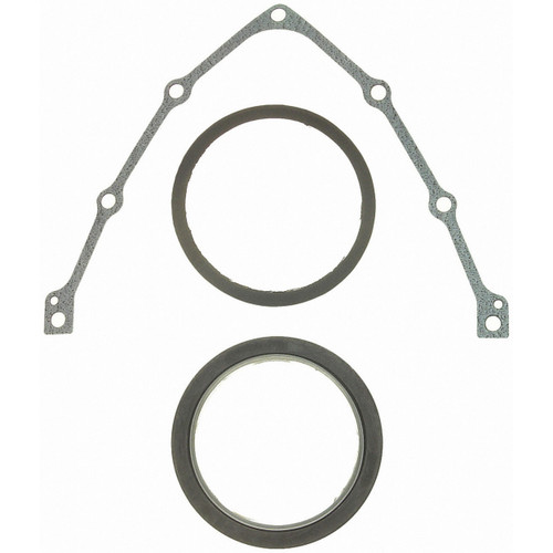 Fel-Pro Crankshaft Seal Kit BS 40011 for 1979-1994 Ford/International 6.9L 7.3L