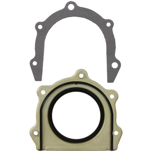Fel-Pro Crankshaft Seal Kit BS 40713 for 2007-2011 Chrysler/Dodge/Jeep 3.8L 3.3L (Town & Country, Grand Caravan, Wrangler, Routan)