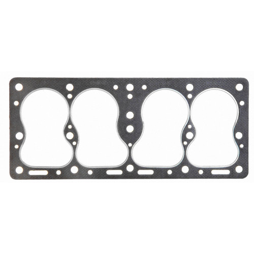 Fel-Pro Cylinder Head Gasket 7285 B for 1943-1968 Allstate/Henry J/Jeep 2.2L (A-230, Corsair, Deluxe, Standard)