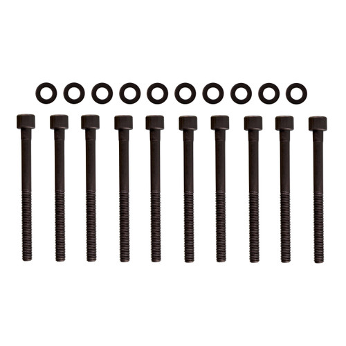 Fel-Pro Cylinder Head Bolt Set ES 73028 for 2009-2020 Nissan 1.6L (Kicks, Micra, Versa, Versa Note)