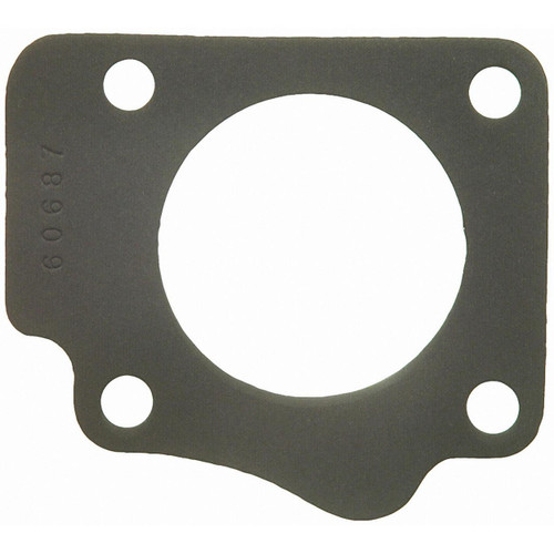 Fel-Pro 60687 Throttle Body Mounting Gasket for 1987-1999 Toyota 2.0L 2.2L L4 3S-FE engine - fits Camry, Celica, MR2, RAV4