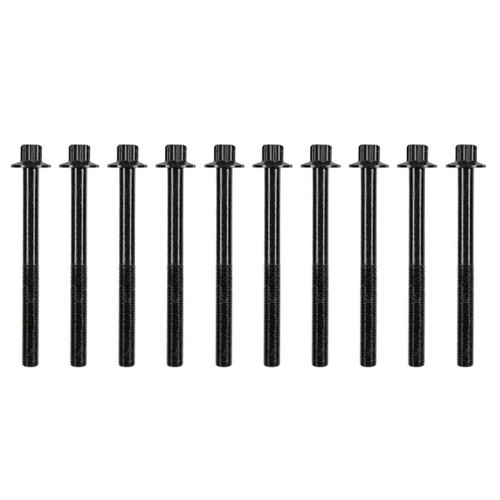 Fel-Pro ES 73078 Cylinder Head Bolt Set for 2011-2019 Nissan 1.6L L4 - fits Juke, Sentra