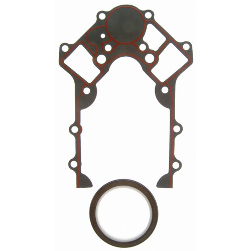 Fel-Pro Crankshaft Seal Kit BS 40190 for 2004-2005 Buick/Chevrolet/Pontiac 3.8L (Allure, LaCrosse, LeSabre, Park Avenue)