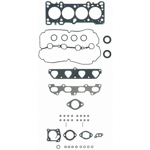 Fel-Pro HS 26315 PT-1 Cylinder Head Gasket for 2003-2005 Kia 1.6L L4 - fits Rio - PermaTorque Multi-Layer Steel