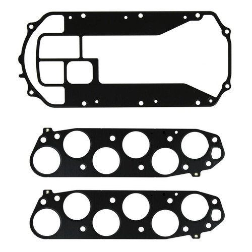 Fel-Pro MS 96384-3 Plenum Gasket Set for 2000-2004 Acura/Honda V6 - fits CL, MDX, TL, Odyssey