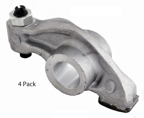Enginetech ER1830 4-Piece Rocker Arm Set for 1975-1995 Toyota - OEM-Spec Valvetrain Replacement - Stock Replacement Valvetrain