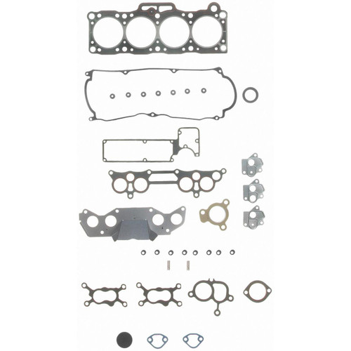 Fel-Pro HS 9422 PT-2 Cylinder Head Gasket for 1986-1995 Kia/Mazda 2.0L L4 - fits Sportage, B2000 - PermaTorque Multi-Layer Steel