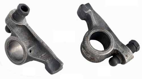 Enginetech ER1806 4-Piece Rocker Arm Set for 1986-1992 Ford Merkur - OEM-Spec Valvetrain Replacement - Stock Replacement Valvetrain