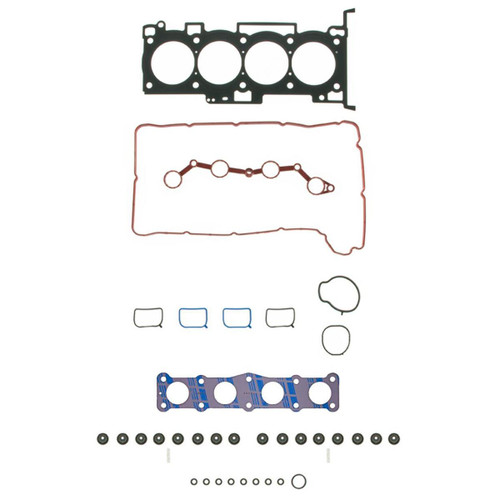 Fel-Pro HS 26333 PT-1 Cylinder Head Gasket for 2009-2010 Kia/Hyundai 2.4L L4 - fits Optima, Magentis, Rondo, Sonata - PermaTorque