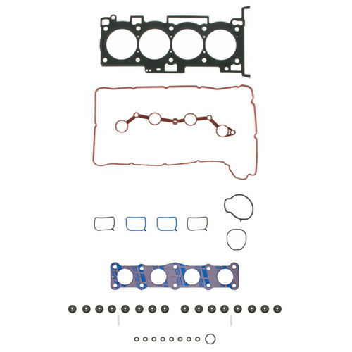 Fel-Pro HS 26333 PT-1 Cylinder Head Gasket for 2009-2010 Kia/Hyundai 2.4L L4 - fits Optima, Magentis, Rondo, Sonata - PermaTorque