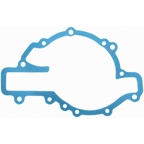 Fel-Pro 13161 Water Pump Gasket for 1962-1966 GM - fits V8 400CI 6.6L Buick, V8 401CI 6.6L Buick, V8 425CI 7.0L Buick