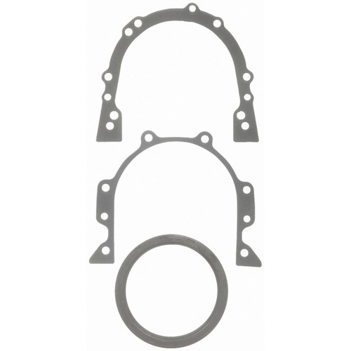 Fel-Pro Crankshaft Seal Kit BS 40427 for 1976-2002 Audi/Dodge/Plymouth 2.3L 2.2L (100, 100 Quattro, 200, 200 Quattro)