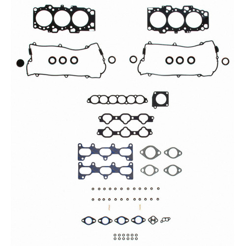 Fel-Pro Head Gasket Set HS 26276 PT for 2001-2004 Hyundai/Kia 2.7L (Santa Fe, Sonata, Tiburon, Magentis)