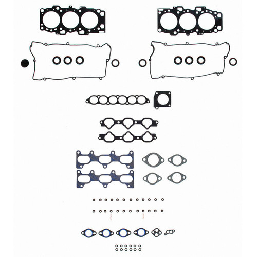 Fel-Pro HS 26276 PT-1 Cylinder Head Gasket for 2003-2009 Kia/Hyundai 2.7L V6 - fits Optima, Sportage, Magentis, Sonata - PermaTorque