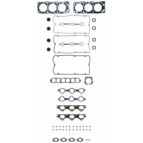 Fel-Pro HS 26293 PT Cylinder Head Gasket for 2002-2006 Kia/Hyundai 3.5L V6 - fits Amanti, Santa Fe, XG350 - PermaTorque Multi-Layer Steel